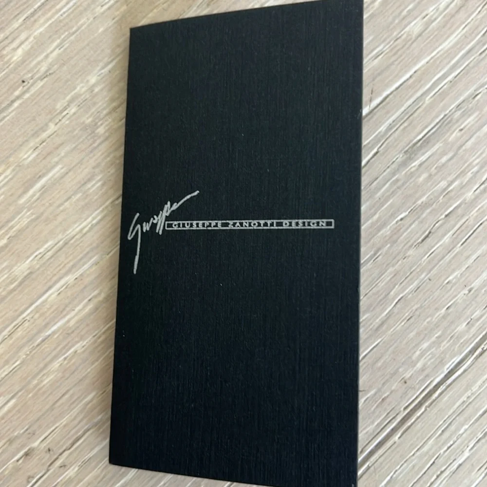 Giuseppe Zanotti mules - Picture 5 of 6